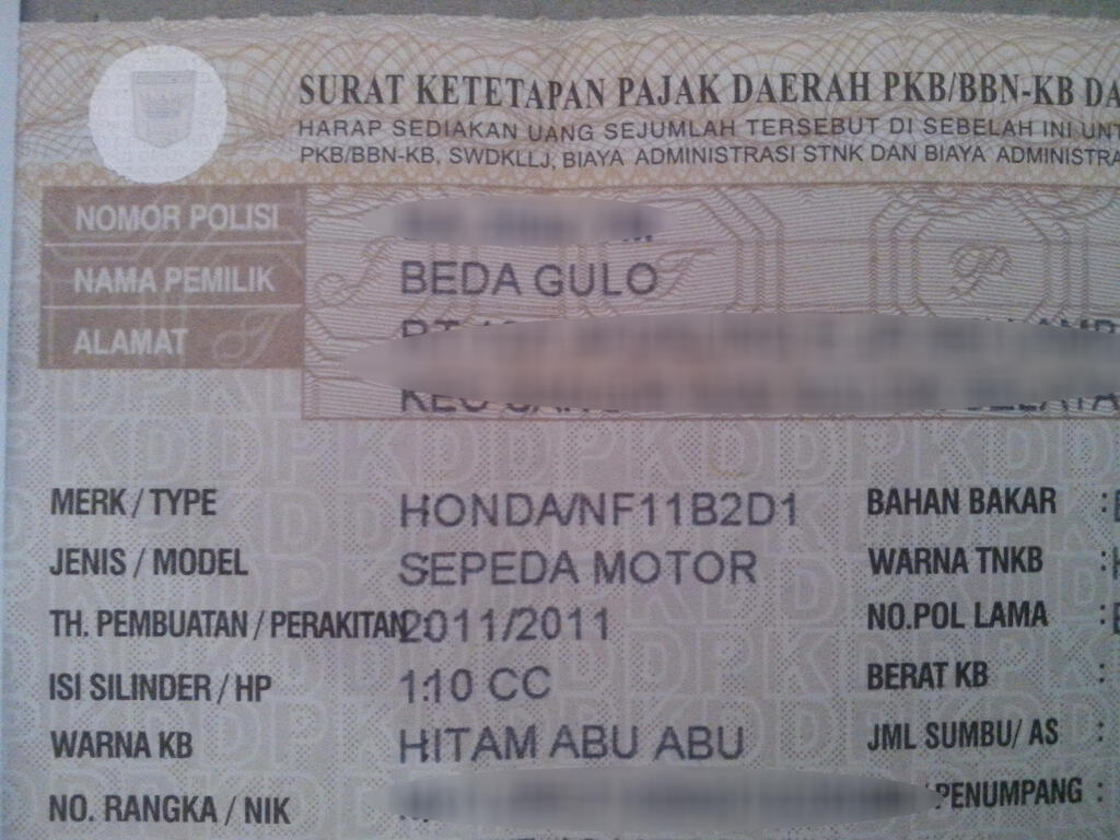 Apalah Arti Sebuah Nama / Nama Adalah Doa