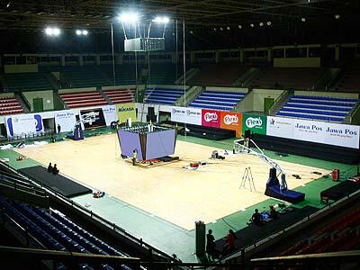 Benar-Benar Pesta Basket Indonesia
