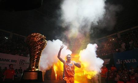 Benar-Benar Pesta Basket Indonesia