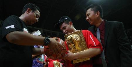 Benar-Benar Pesta Basket Indonesia