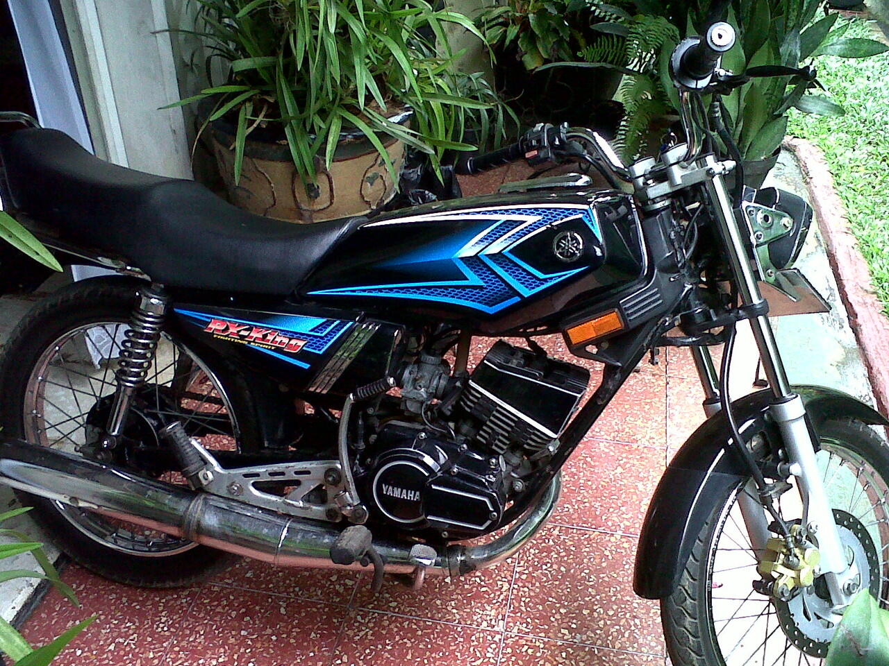 Cari Rx King Tahun 2004 Bandung KASKUS