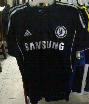 JERSEY Grade Ori &amp; Player Issue Musim ini 2013/2014