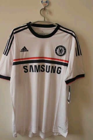 JERSEY Grade Ori &amp; Player Issue Musim ini 2013/2014