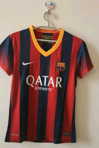 JERSEY Grade Ori &amp; Player Issue Musim ini 2013/2014