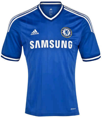 JERSEY Grade Ori &amp; Player Issue Musim ini 2013/2014