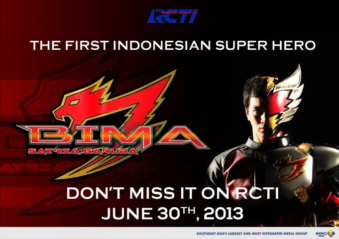 OST BIMA SATRIA GARUDA