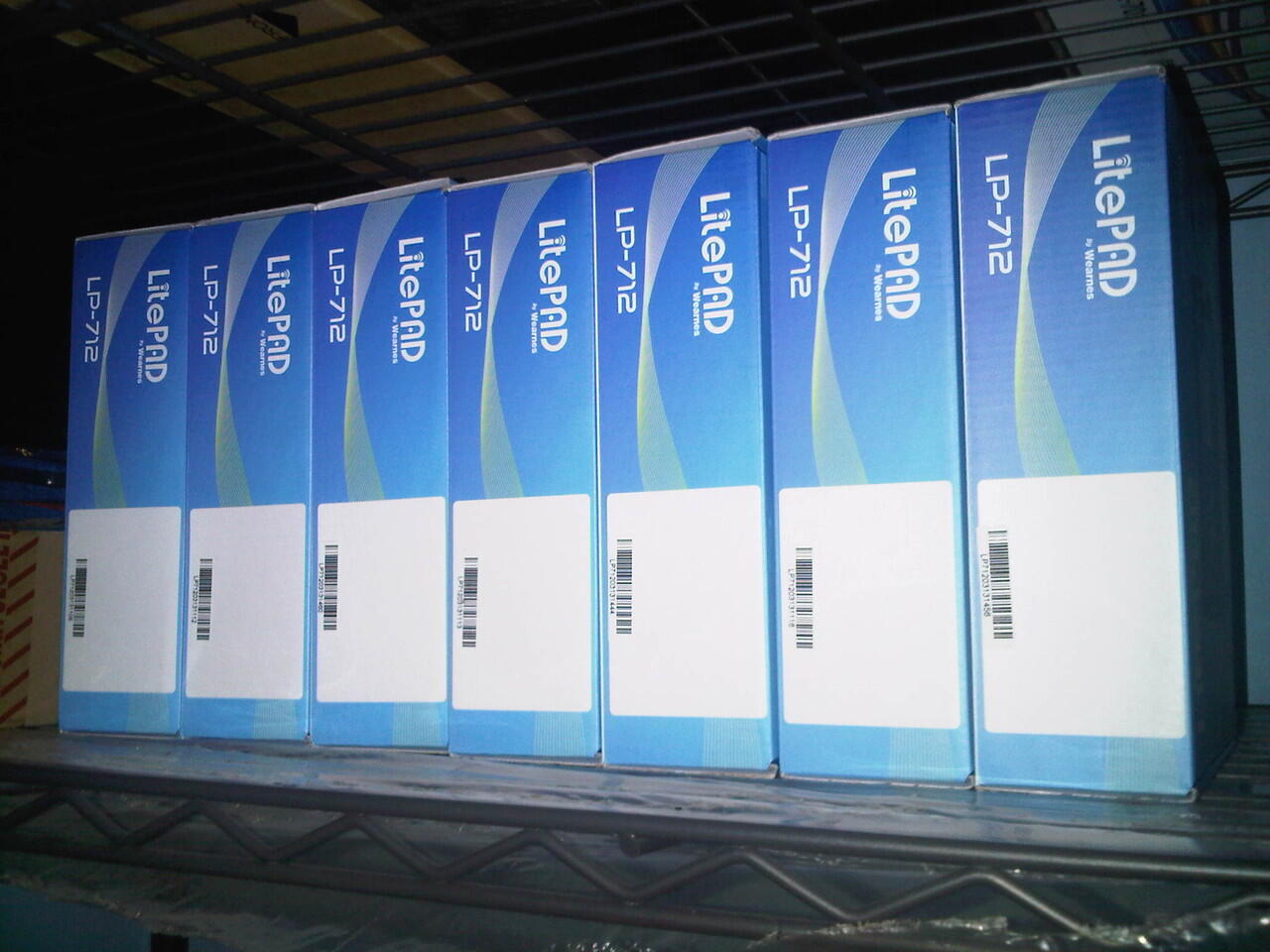 LitePAD LP-712 ( New ) Wearnes