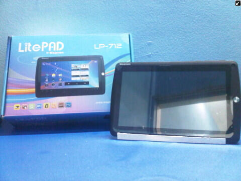 LitePAD LP-712 ( New ) Wearnes