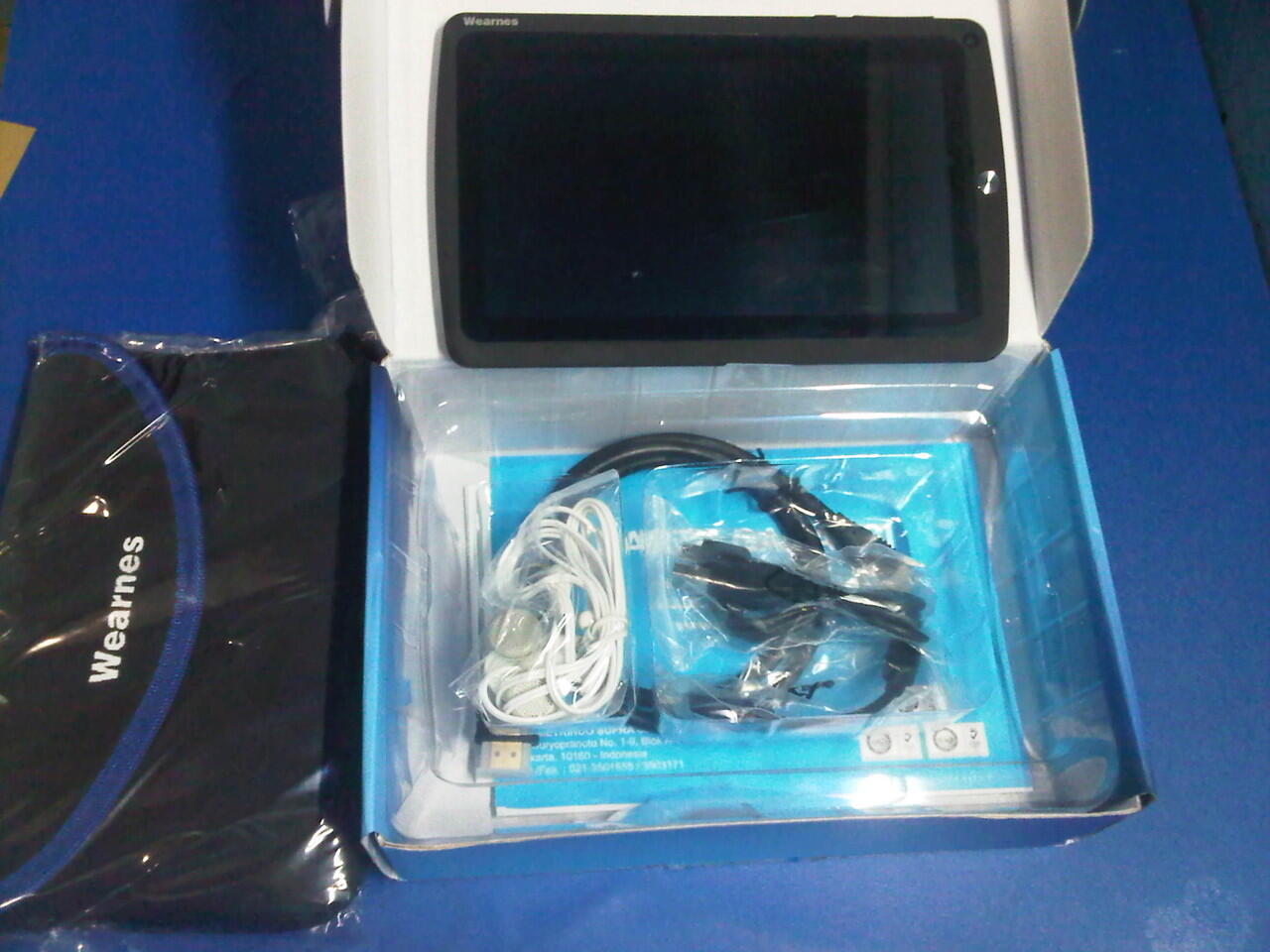LitePAD LP-712 ( New ) Wearnes