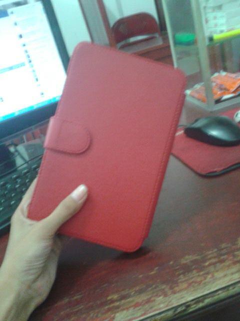 tablet axioo picopad 3g warna hitam 7"