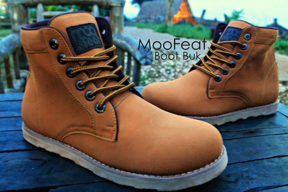 MOOFEAT moofeat BUK dan casual lets order and dont panic