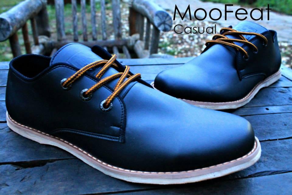 MOOFEAT moofeat BUK dan casual lets order and dont panic