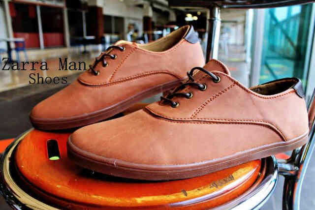 ZARRA man SHOES lets order and dont panic