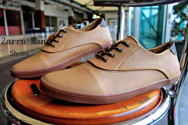 ZARRA man SHOES lets order and dont panic