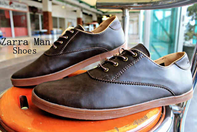 ZARRA man SHOES lets order and dont panic