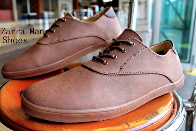 ZARRA man SHOES lets order and dont panic