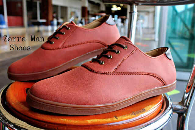ZARRA man SHOES lets order and dont panic