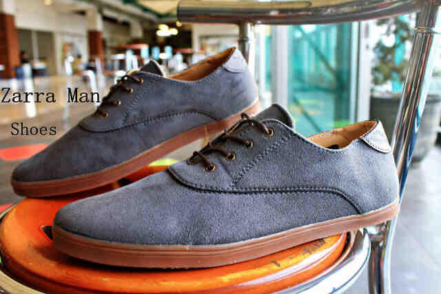 ZARRA man SHOES lets order and dont panic