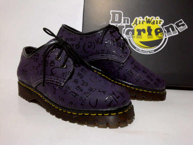 SEPATU DR. MARTENS & DR. FARIS