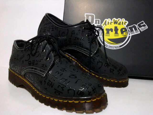 SEPATU DR. MARTENS & DR. FARIS