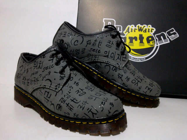 SEPATU DR. MARTENS & DR. FARIS