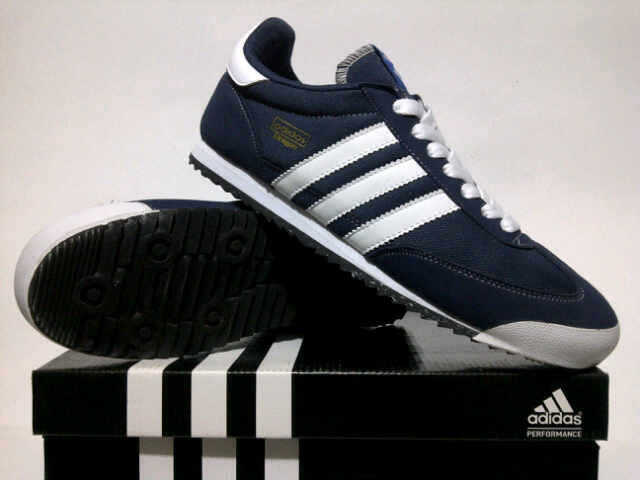 SEPATU ADIDAS DRAGON READY STOCK