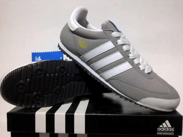 SEPATU ADIDAS DRAGON READY STOCK