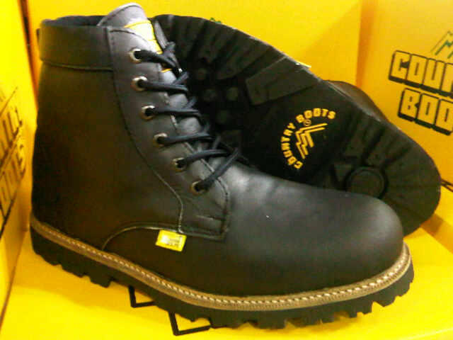COUNTRY BOOTS ORIGINAL HANDMADE BANDUNG