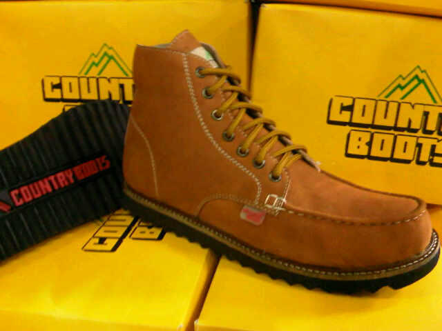 COUNTRY BOOTS ORIGINAL HANDMADE BANDUNG
