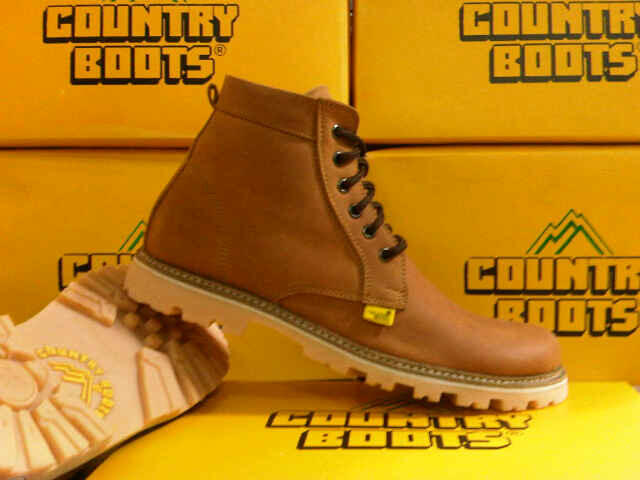 COUNTRY BOOTS ORIGINAL HANDMADE BANDUNG