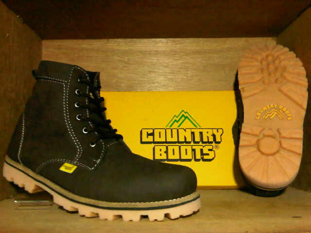 COUNTRY BOOTS ORIGINAL HANDMADE BANDUNG
