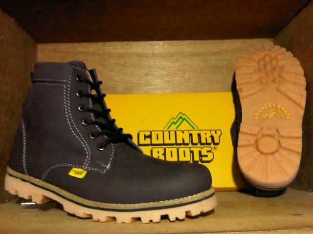 COUNTRY BOOTS ORIGINAL HANDMADE BANDUNG
