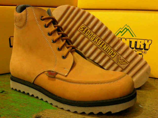 COUNTRY BOOTS ORIGINAL HANDMADE BANDUNG