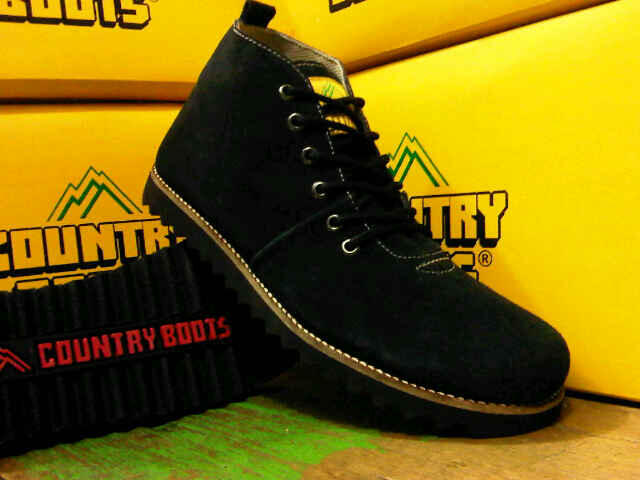 COUNTRY BOOTS ORIGINAL HANDMADE BANDUNG