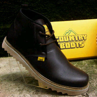 COUNTRY BOOTS ORIGINAL HANDMADE BANDUNG