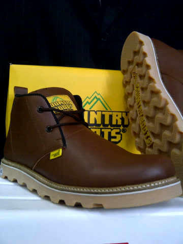 COUNTRY BOOTS ORIGINAL HANDMADE BANDUNG