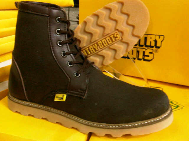COUNTRY BOOTS ORIGINAL HANDMADE BANDUNG