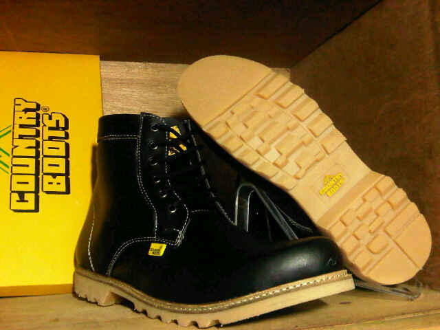 COUNTRY BOOTS ORIGINAL HANDMADE BANDUNG