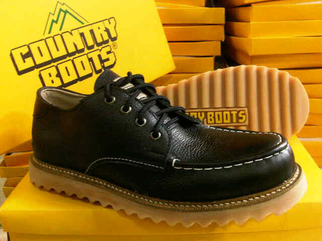 COUNTRY BOOTS ORIGINAL HANDMADE BANDUNG