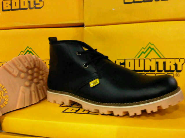 COUNTRY BOOTS ORIGINAL HANDMADE BANDUNG