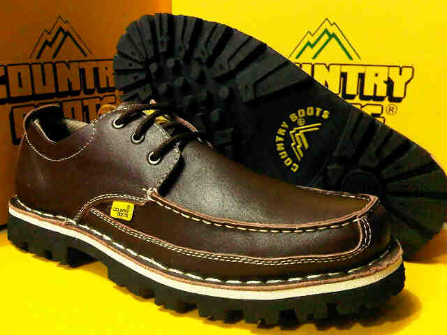COUNTRY BOOTS ORIGINAL HANDMADE BANDUNG