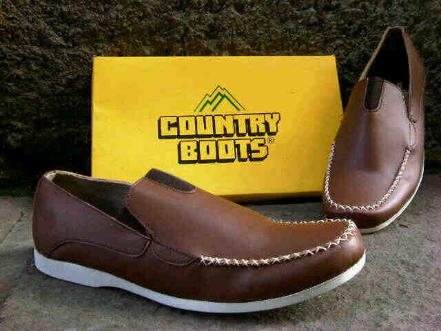 COUNTRY BOOTS ORIGINAL HANDMADE BANDUNG