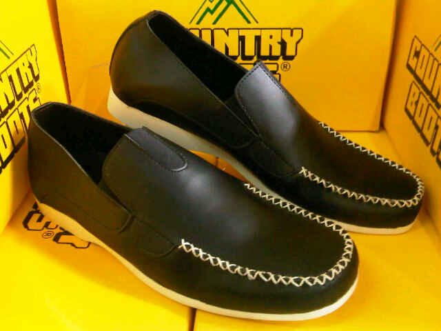 COUNTRY BOOTS ORIGINAL HANDMADE BANDUNG