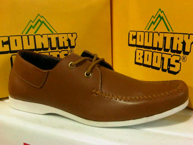 COUNTRY BOOTS ORIGINAL HANDMADE BANDUNG