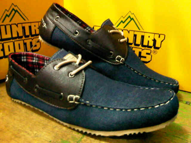 COUNTRY BOOTS ORIGINAL HANDMADE BANDUNG