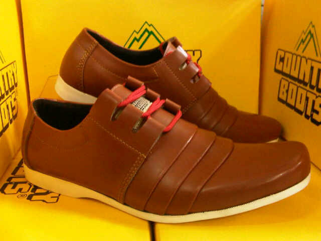 COUNTRY BOOTS ORIGINAL HANDMADE BANDUNG