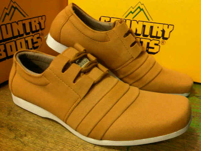 COUNTRY BOOTS ORIGINAL HANDMADE BANDUNG
