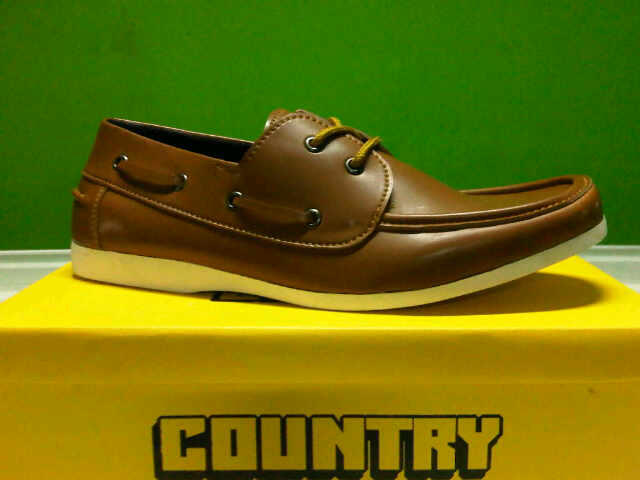 COUNTRY BOOTS ORIGINAL HANDMADE BANDUNG