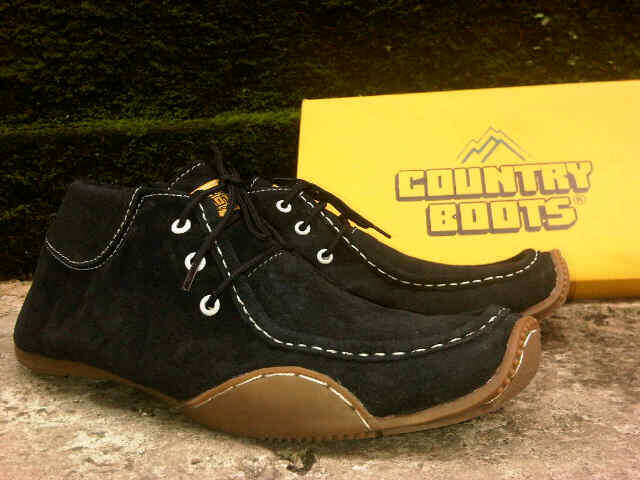 COUNTRY BOOTS ORIGINAL HANDMADE BANDUNG