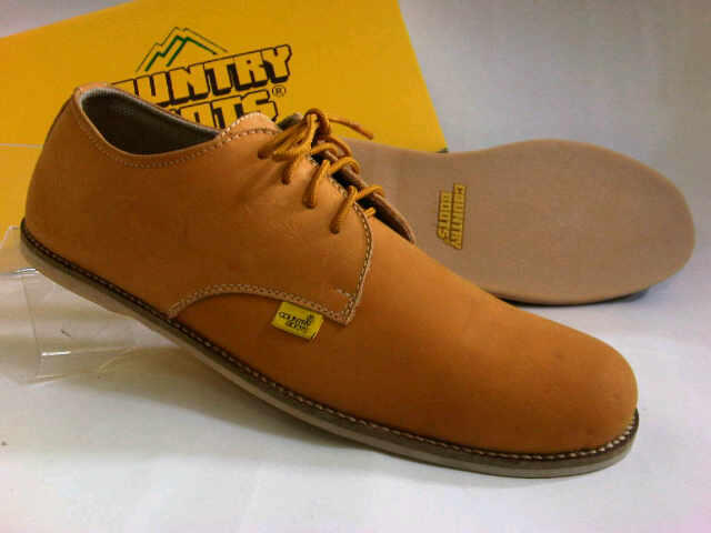 COUNTRY BOOTS ORIGINAL HANDMADE BANDUNG